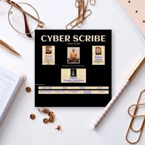Lire la suite à propos de l’article Cyberscribe et Ediweb