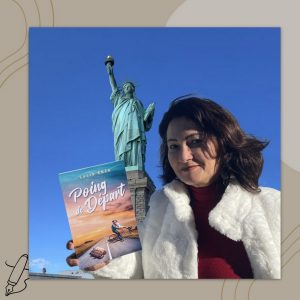 Lire la suite à propos de l’article Une romancière française à New York