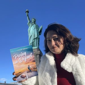 Lire la suite à propos de l’article Une romancière française à New York