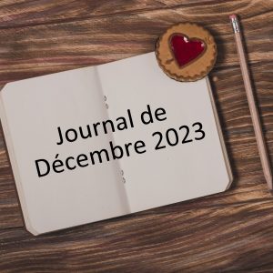 Lire la suite à propos de l’article Journal 12/2023