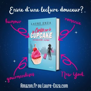 Lire la suite à propos de l’article Cerise, cupcake et romance
