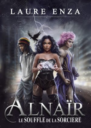 Alnaïr - Le Souffle de la Sorcière