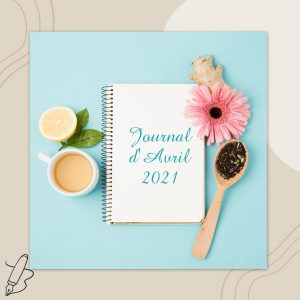 Lire la suite à propos de l’article Journal d’Avril 2021