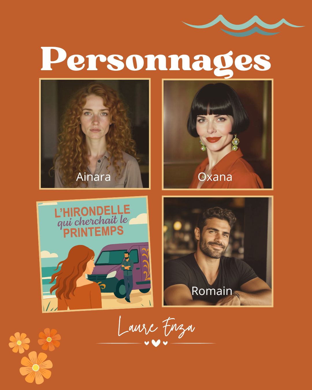 hirondelle personnages (1)